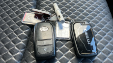 Toyota Yaris 1.5 Hybrid Dynamic 5dr CVT Hybrid Hatchback